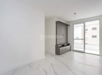 Apartamento · 65m² · 3 Quartos · 1 Vaga · Apartamento com 3 dormitórios, sendo 1 suíte, no bairro Humaitá!