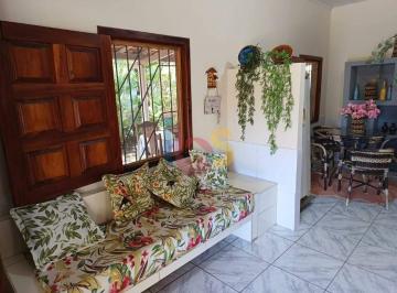 Casa · 100m² · 2 Quartos · 2 Vagas · Linda Casa na Praia zona norte