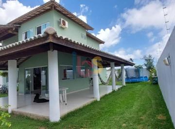 Casa · 264m² · 5 Quartos · 4 Vagas · Casa em Condominio Fechado com 4/4 Quartos