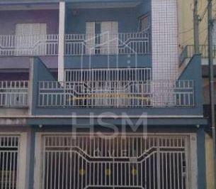 Casa · 206m² · 3 Quartos · 4 Vagas · Vende Sobrado - 206m² - Centro - São Bernardo do Campo/SP