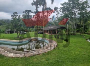 Foto 01 · Sítio em São Lourenço da Serra com excelente localização, área de 61 hectares (25 alqueires).