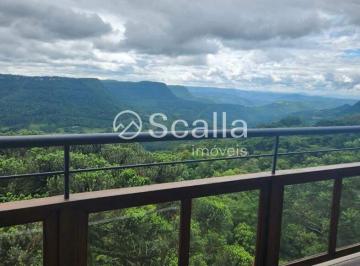 Apartamento · 305m² · 4 Vagas · VISTA PARA O VALE