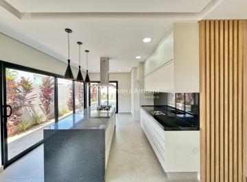 Casa · 190m² · 3 Quartos · Casa térrea à venda , Condomínio Glarus - Swiss Park - Campinas - SP