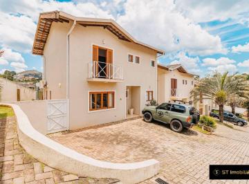 Casa · 290m² · 3 Quartos · Casa à venda em Atibaia - Condomínio Village, Jd Paulista, por R$1.249.000!