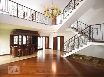 Casa · 350m² · 4 Quartos · 4 Vagas · Casa à Venda - Jardim Londrina, 4 Quartos,  350 m² - São Paulo
