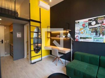 Apartamento · 25m² · 1 Quarto · Apartamento à Venda - Vila Madalena, 1 Quarto, 25 m² - São Paulo