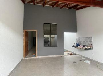 Foto 01 · Casa nova Financiamento Anápolis Jardim Primavera