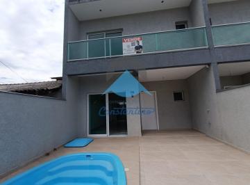 Foto 01 · OTIMO SOBRADO A VENDA EM GUARATUBA COM PISCINA E 3 QUARTOS (SENDO UMA SUITE) BANHEIROS E COZINHA JA