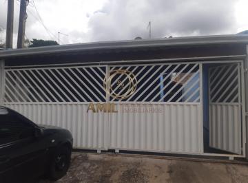 Foto 01 · RA AMIL Negócios Imobiliários, vende CASA no Jardim Mariana - São José dos Campos - SP