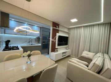 Foto 04 · Apartamento à venda no Residencial Harmonia Mobiliado em Jundiaí- SP, no Jardim Santa Gertrudes!