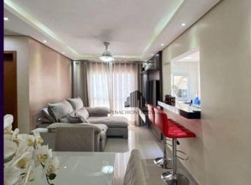 5af7045083e5759c0b2cafd35da55a07c4771eb6 · Apartamento com 2 dormitórios à venda, 69 m² por R$ 415.000,00 - Jardim Adélia - Santa Bárbara D'Oes