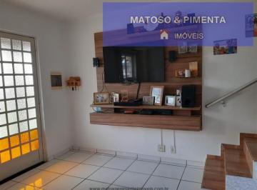 Casa · 61m² · 2 Quartos · 1 Vaga · Casa à venda - no Parque Villa Flores
