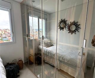 Apartamento de 2 quartos, São Paulo · Apartamento com 2 quartos à venda em Parada Inglesa - SP