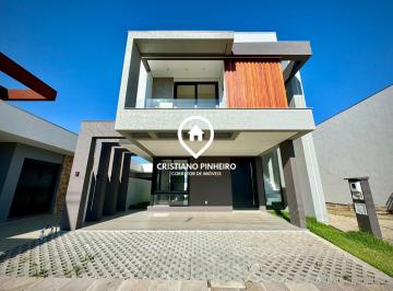 Casa · 161m² · 3 Quartos · 2 Vagas · Sobrado com 3 dormitórios sendo 1 suíte no Condomínio Central Square - Gravataí/RS
