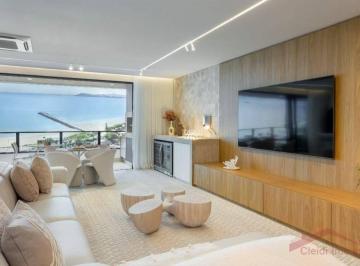 DECORADO SALA · Apartamento com 4 dormitórios à venda, 199 m² por R$ 2.697.495,36 - Centro - Balneário Piçarras/SC