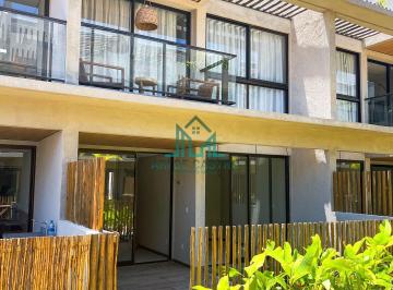 Apartamento · 73m² · 2 Quartos · 1 Vaga · Apartamento 2 Suítes, Piscina Privada, na Praia do Marcineiro na Rota Ecológica de Milagres - Praia