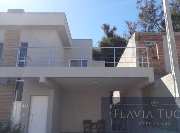 Foto 01 · Novíssimo sobrado, em fase final de acabamento, a venda no Condomínio Villa Verde em Jundiaí de 187m