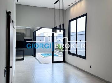 Foto 11 · Residência de Luxo em Condomínio Setlife I, Mirassol-SP: 3 Suítes, Área Gourmet, Piscina Aquecida, A