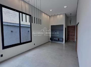 Foto 18 · Residência de Luxo em Condomínio Setlife I, Mirassol-SP: 3 Suítes, Área Gourmet, Piscina Aquecida, A
