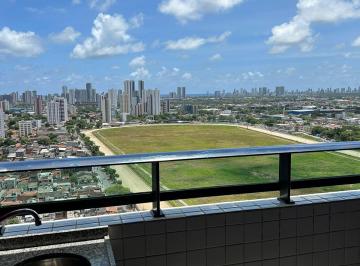 Apartamento de 3 quartos, Recife · 3 quartos (suíte) no Prado PRONTO PARA MORAR