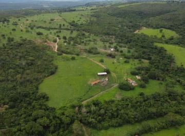Rural de 5 quartos, Cristalina · Fazenda 650 hectares em Luziânia, dupla aptidão. Planta 300 hectares.