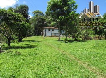 Foto 01 · Fazenda de 786.200m² à venda em Santa Bárbara-MG, bairro Cruz Peixotos: Casa sede de 3 quartos, 2 sa