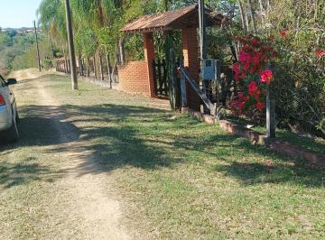 Rural de 4 quartos, Bofete · Ch.23.480 M² 04 dorm, escritura