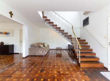 Casa · 242m² · 3 Quartos · 2 Vagas · Perdizes Nobre- Sobrado - 265 m2 área construída -