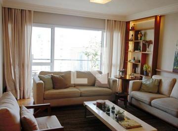 Apartamento · 145m² · 3 Quartos · 3 Vagas · Apartamento à Venda - Portal do Morumbi, 3 Quartos,  145 m² - São Paulo