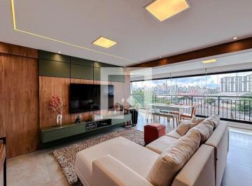 Apartamento · 105m² · 3 Quartos · 2 Vagas · Apartamento à Venda - Mooca, 3 Quartos, 105 m² - São Paulo