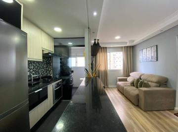 9d0cc4e54fdd6debf89bd8f8ad778976eeecb69d · Apartamento mobiliado com 2 dormitórios à venda, 51 m² por R$ 430 - Condomínio Inspire Barueri - Bar