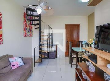 Sobre o imóvel: Linda cobertura com vista livre para a cidade!  Sala para 2 ambi · Apartamento à Venda - Concórdia, 2 Quartos,  105 m² - Belo Horizonte