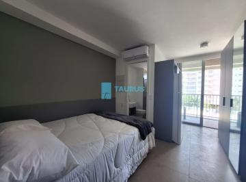 Foto 02 · Studio à venda, 1 dormitório, mobilíado, 21m², Moema.
