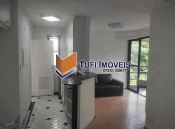 Apartamento · 42m² · 1 Quarto · 1 Vaga · Apartamento no Morumbi