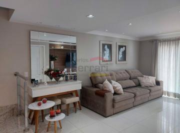 Casa · 236m² · 4 Quartos · 4 Vagas · Sobrado Alto Padrao em Condominio Fechado