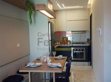 Apartamento · 38m² · 2 Quartos · 1 Vaga · Apartamento 2 dormitórios 1 vaga 38m² Parque Edu Chaves