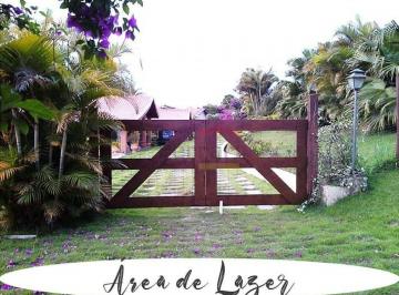 Rural · 460m² · 6 Quartos · 15 Vagas · Chácara para eventos- Jundiai - 5152 metros - Loteamento Terra de Santa Cruz