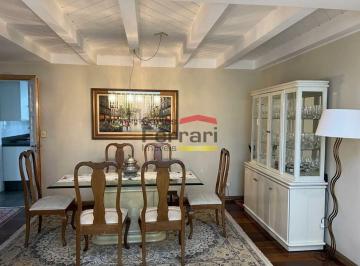 Apartamento · 165m² · 3 Quartos · 2 Vagas · R$1.000.000,00 Milhão - Tremembé apto. 165m², c/muito lazer. Próximo ao parque Horto Florestal !!