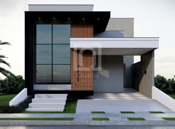 Foto 01 · Casa à venda no Condomínio Reserva Ipanema - Sorocaba
