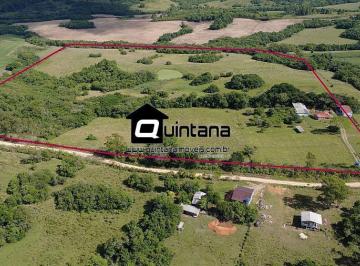 Rural · 180000m² · 2 Quartos · 1 Vaga · Vendo Cabanha no Morro Redondo