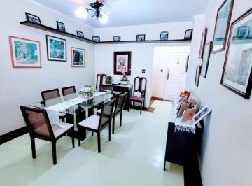 Apartamento · 110m² · 2 Quartos · 1 Vaga · Apartamento com 2 quartos, Ponta da Praia, Santos - R$ 595 mil, Cod: 19