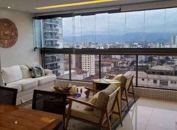 Apartamento · 171m² · 3 Quartos · 2 Vagas · Apartamento com 3 quartos, Embaré, Santos - R$ 2.2 mi, Cod: 27