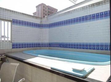 Casa · 272m² · 4 Quartos · 3 Vagas · Casa de condomínio com 4 quartos à venda, embaré - santos para | Embaré, Santos, São Paulo
