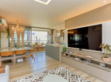 Apartamento de 3 quartos, Curitiba · Apartamento com 3 quartos à venda em Centro - PR