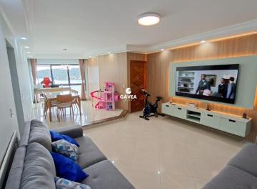 Apartamento · 131m² · 3 Quartos · 2 Vagas · Apartamento à venda no Gonzaguinha em São Vicente.