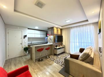 Foto 02 · Impecável apartamento mobiliado no Bom Retiro próximo do Shopping Garten em Joinville!!