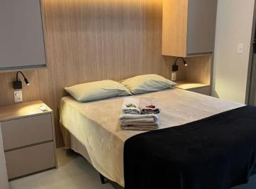 Foto 01 · Apartamento Studio  44m² 1 dormitorio 1 vaga em frente ao parque Ibirapuera -Paraiso.