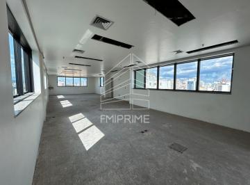 Comercial · 112m² · 2 Vagas · Ótimo Conjunto comercial de 112m2 à Venda no Bairro da Santa Cecília!