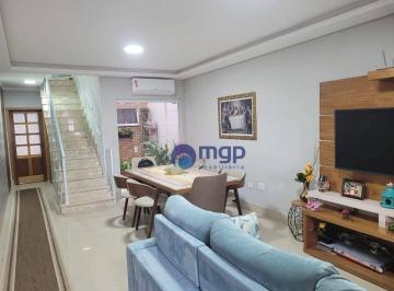 af7331b24d2d732b3209451ba3274b60798e0626 · Sobrado com 3 dormitórios à venda, 150 m² - Vila Gustavo