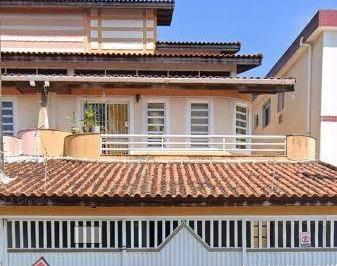 1d269f4a73c6c13fe7ae288ba744e5d88b65db26 · Sobrado com 4 dormitórios para alugar, 169 m² por R$ 5.500,00/mês - Vila Guilhermina - Praia Grande/